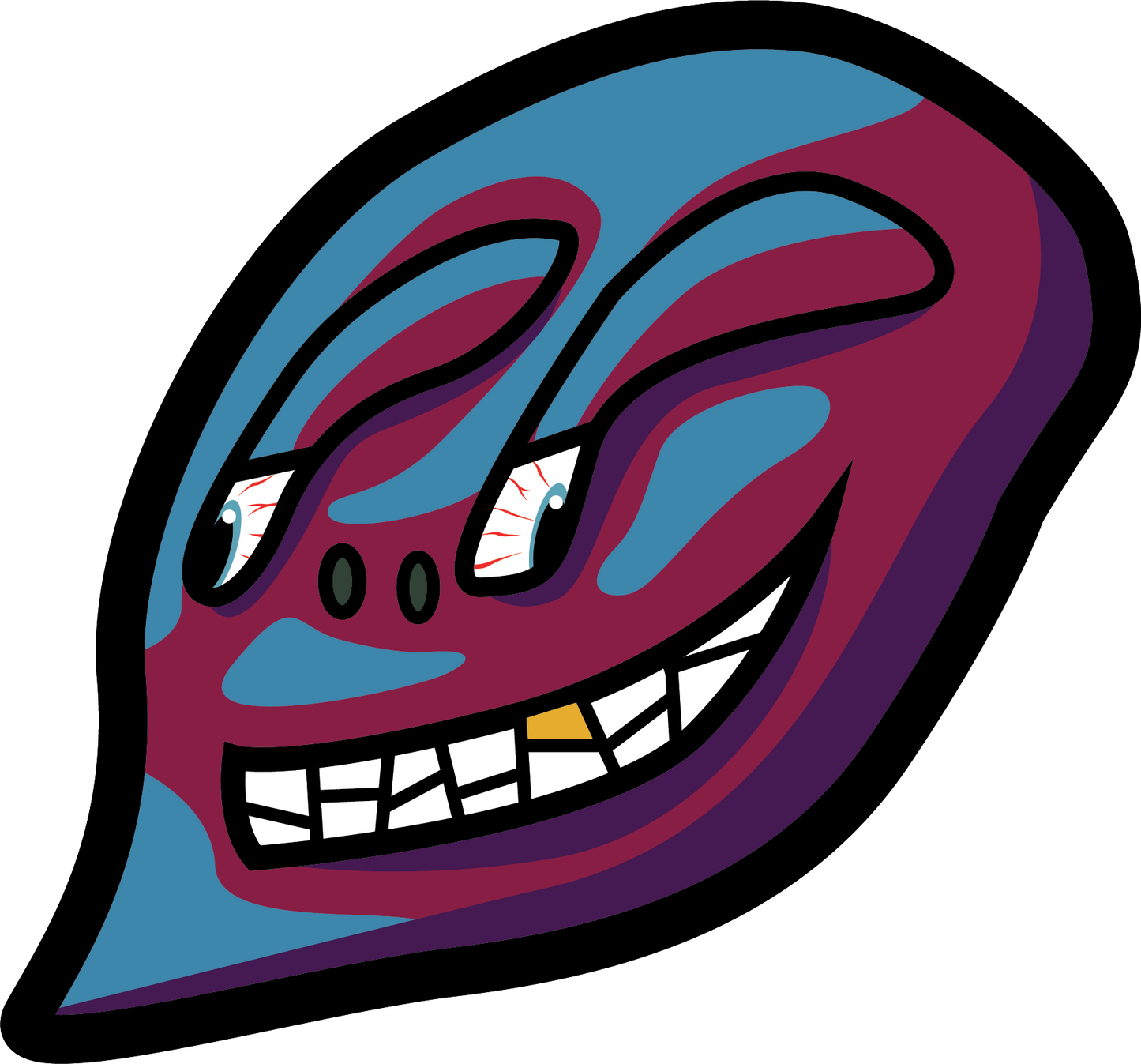 P&G Sticker