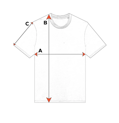 Normalien Embroidered Tee