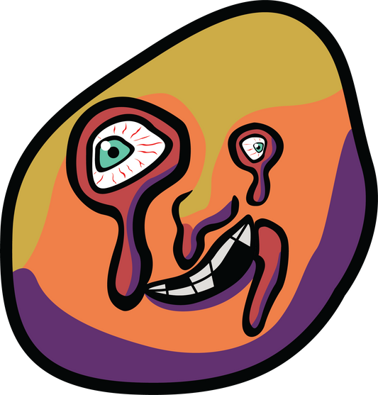 Scramb Sticker